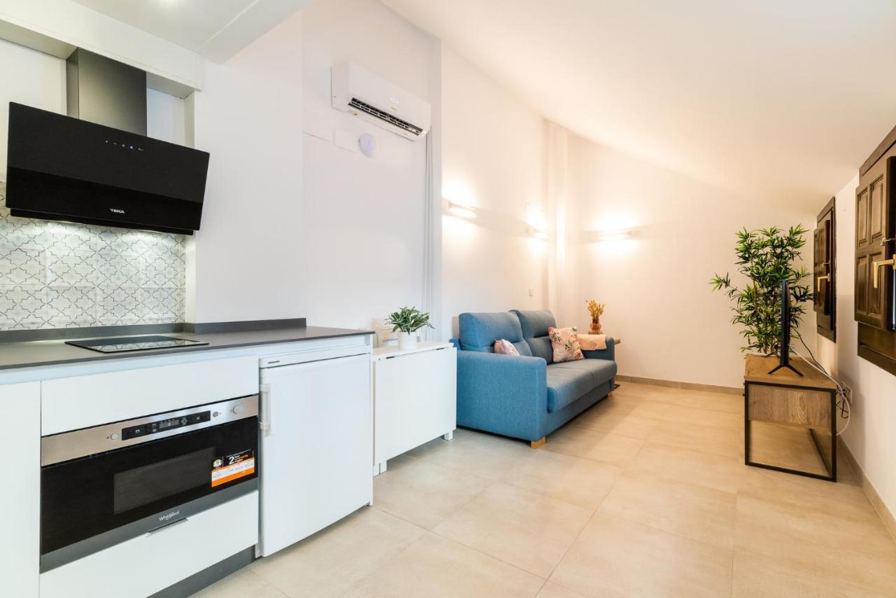 Suites Horno Del Oro Granada Exteriör bild
