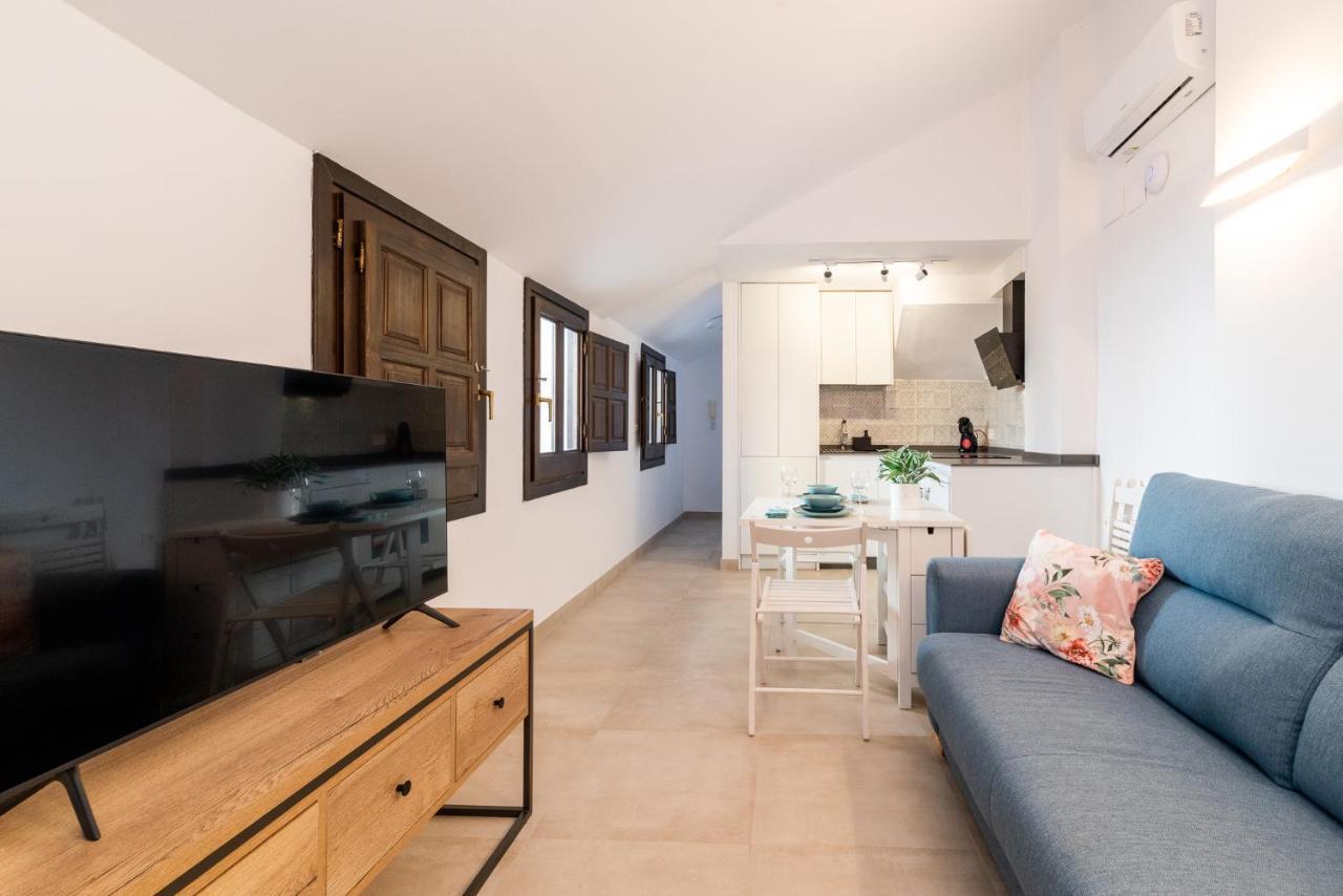 Suites Horno Del Oro Granada Exteriör bild