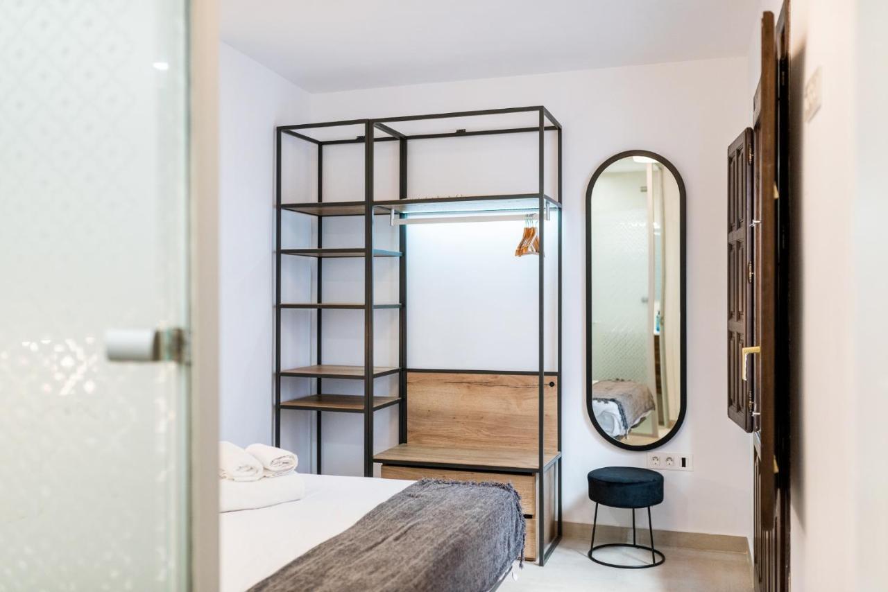 Suites Horno Del Oro Granada Exteriör bild