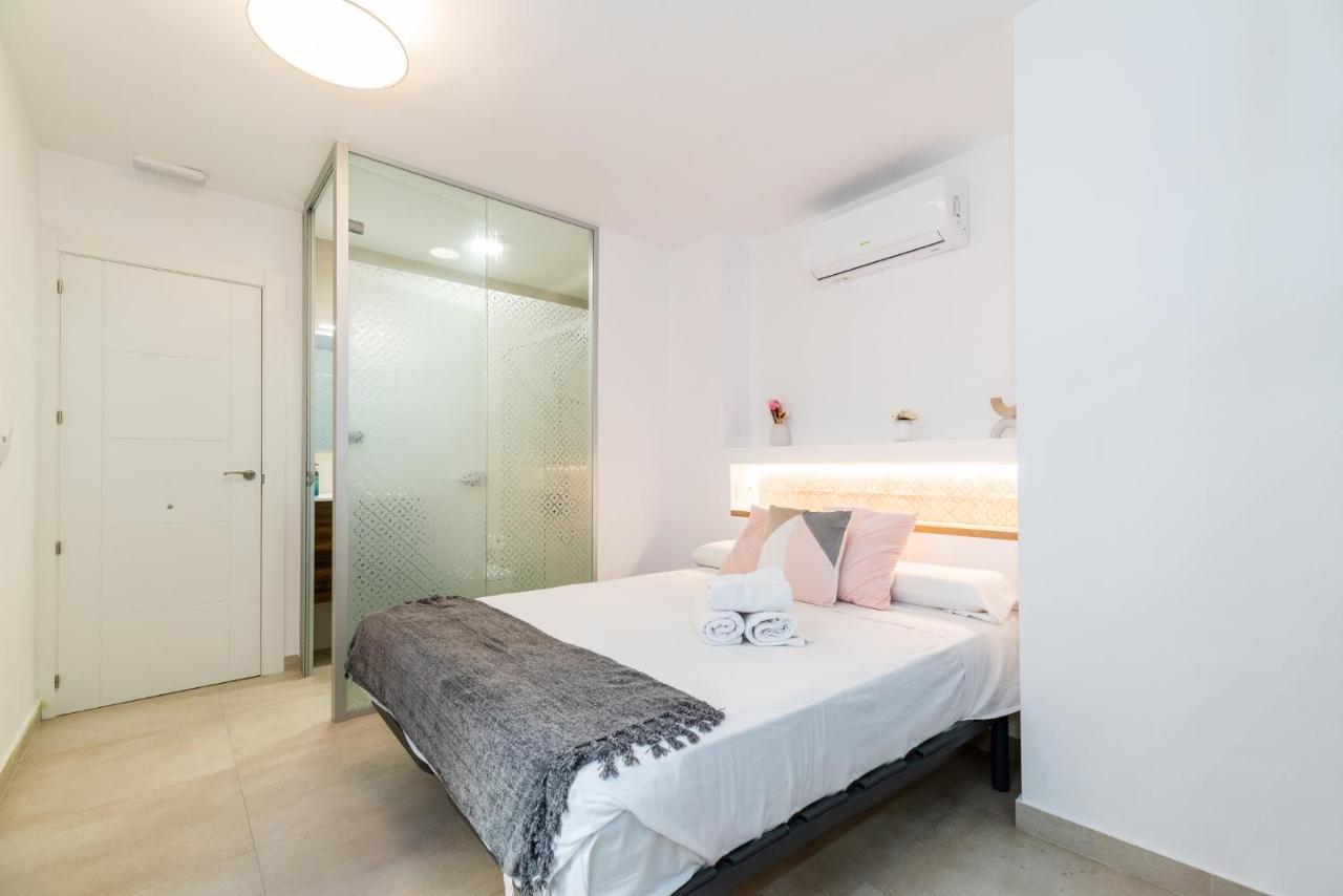 Suites Horno Del Oro Granada Exteriör bild